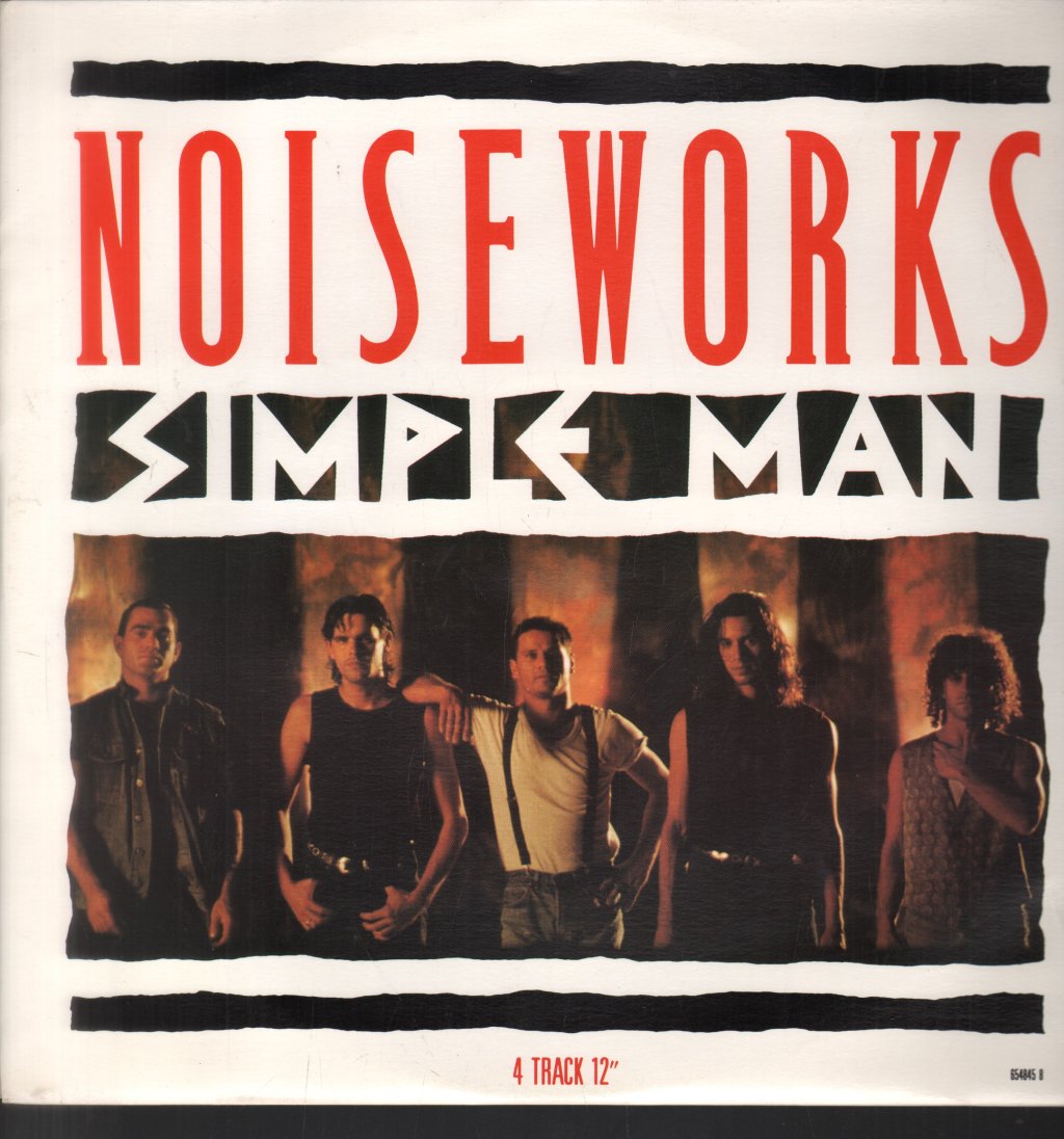 Noiseworks - Simple Man - 12 Inch