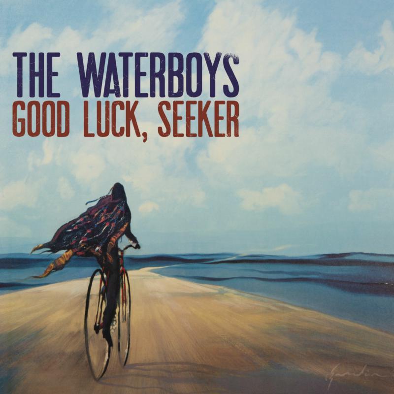 Waterboys - Good Luck Seeker - Cassette