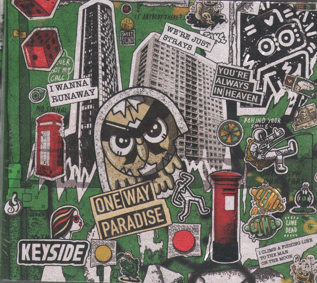 Keyside - Keyside - Cd