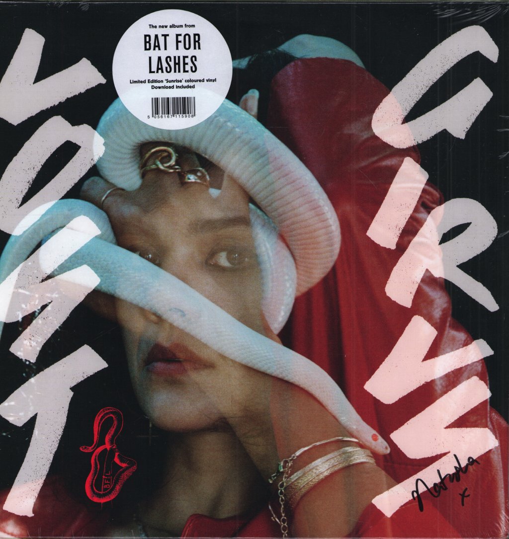Bat For Lashes - Lost Girls - Lp