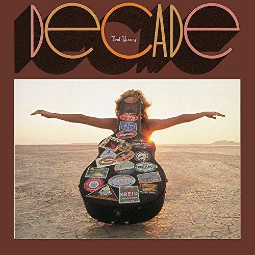 Neil Young - Decade - Double Cd