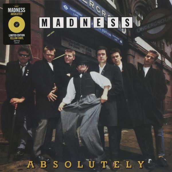 Madness - Absolutely - Lp