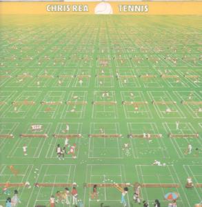 Chris Rea - Tennis - Cd