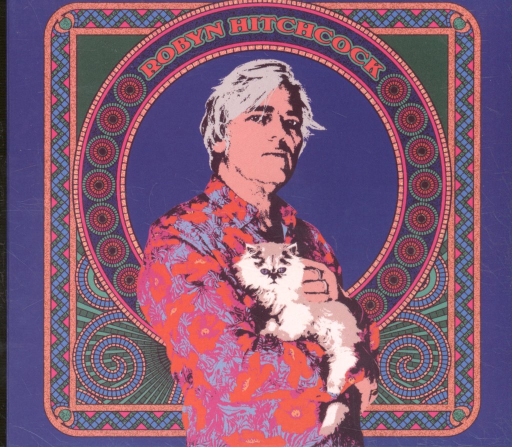 Robyn Hitchcock - Robyn Hitchcock - Cd