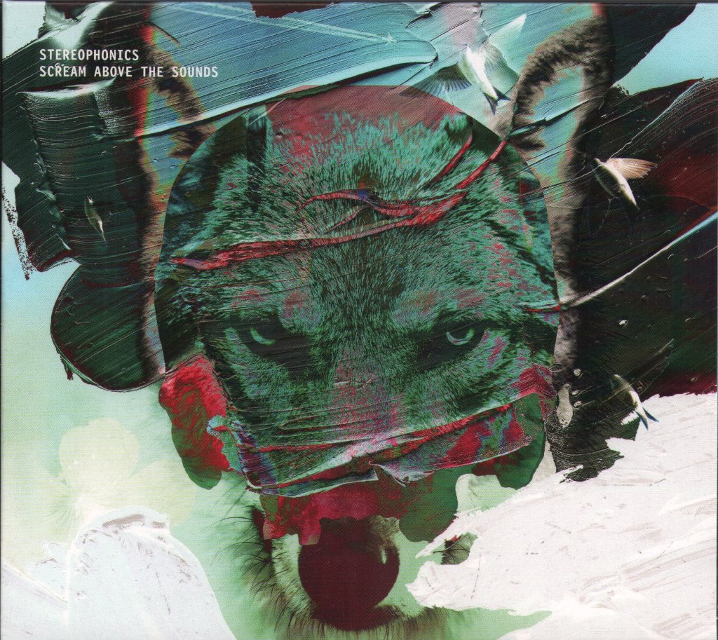 Stereophonics - Scream Above The Sounds - Cd