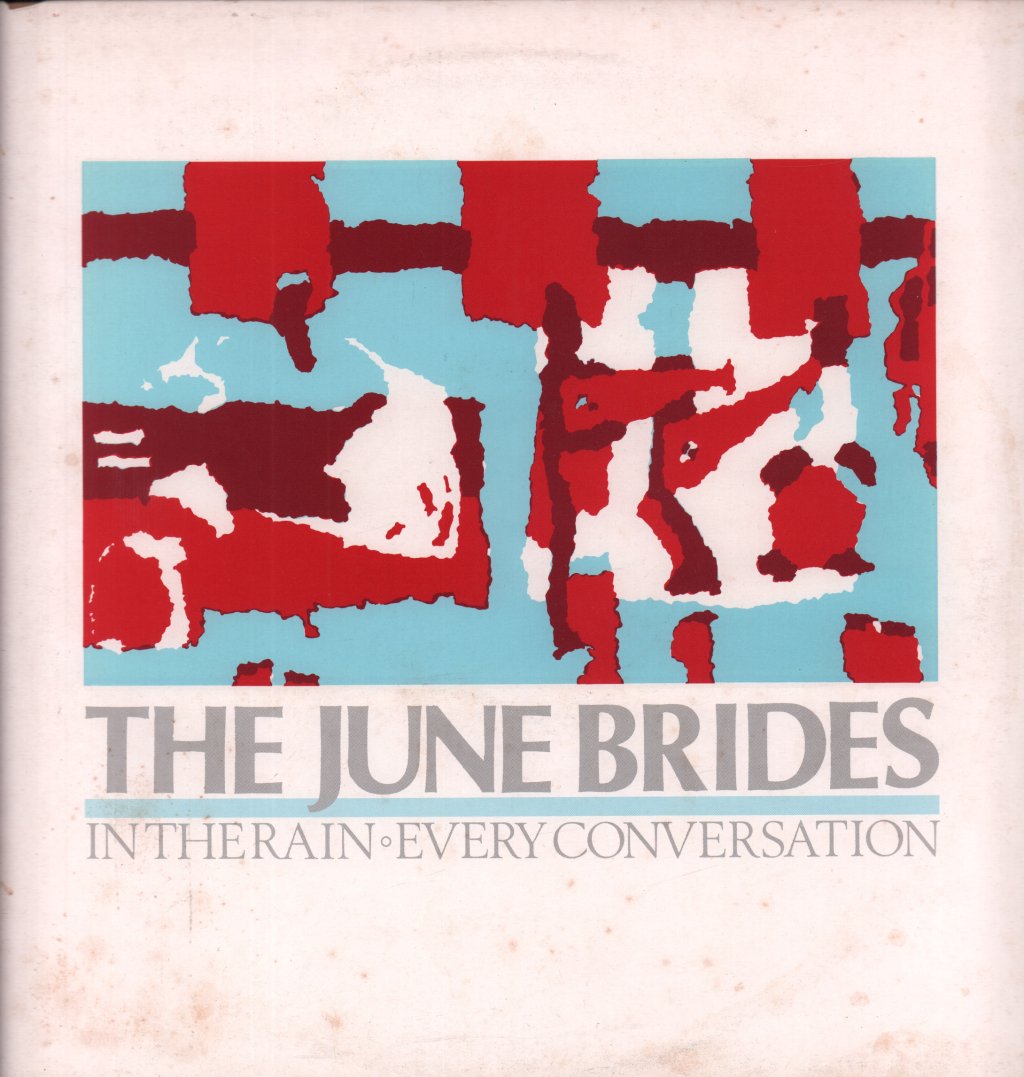 June Brides - In The Rain - 12 Inch