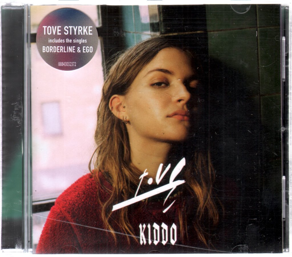 Tove Styrke - Kiddo - Cd