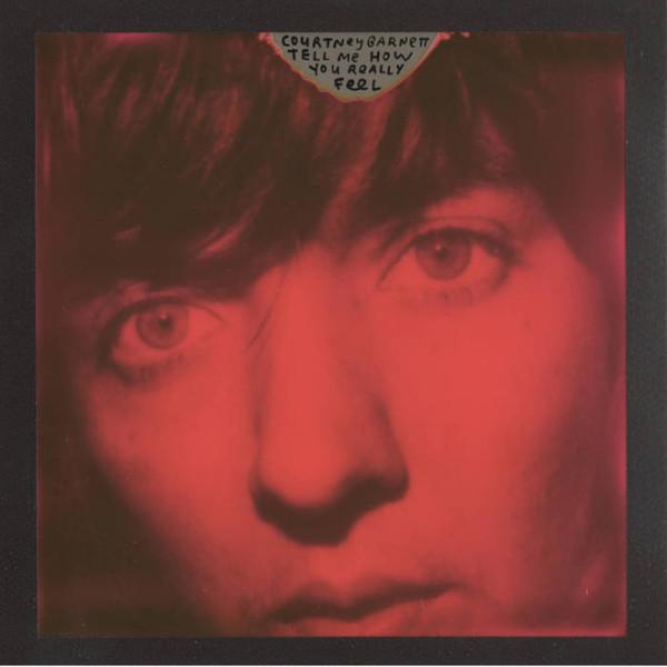 Courtney Barnett - Tell Me How You Really Feel Album Sampler - Cdr