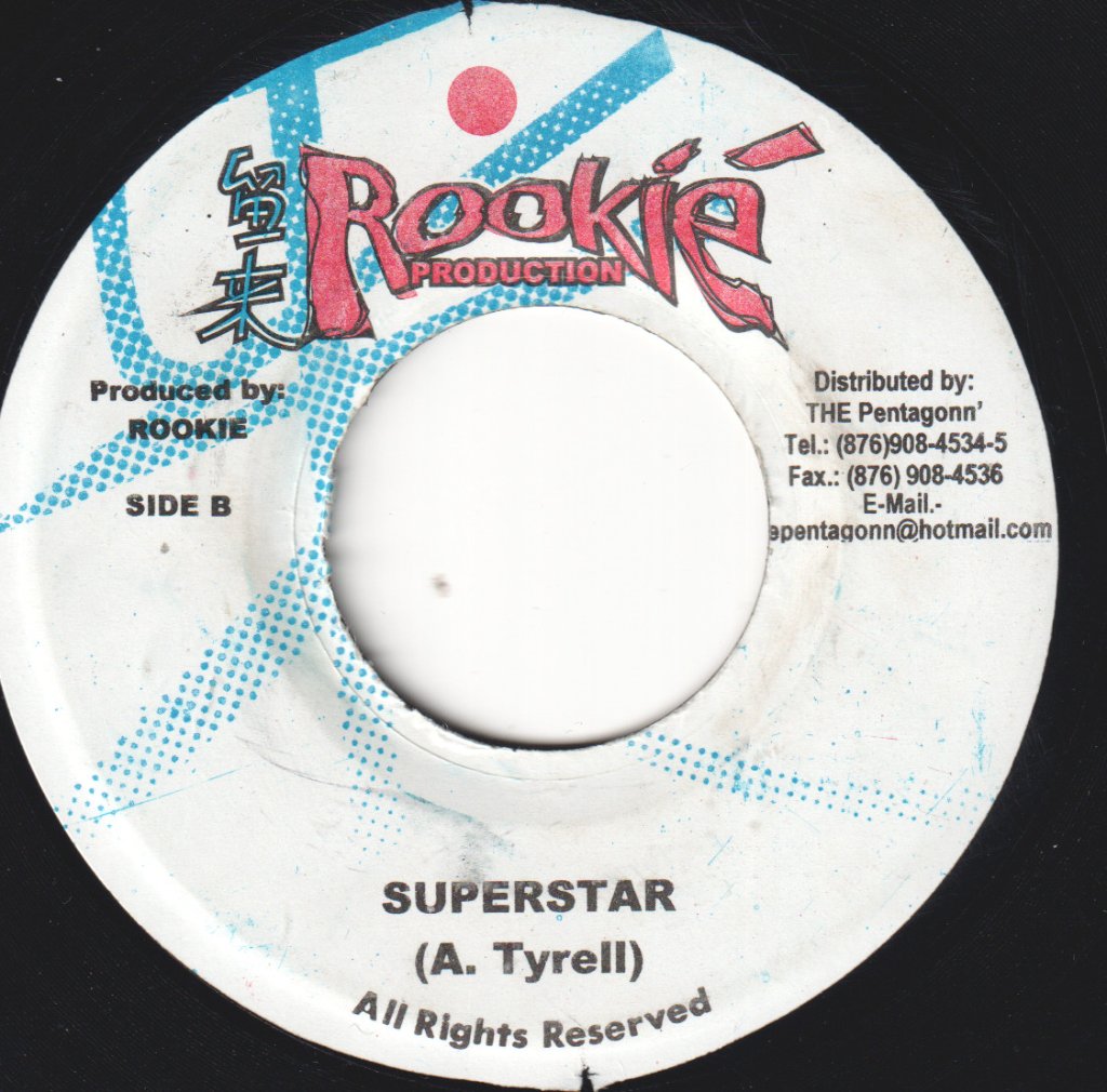Spragga Benz - Backshot - 7 Inch