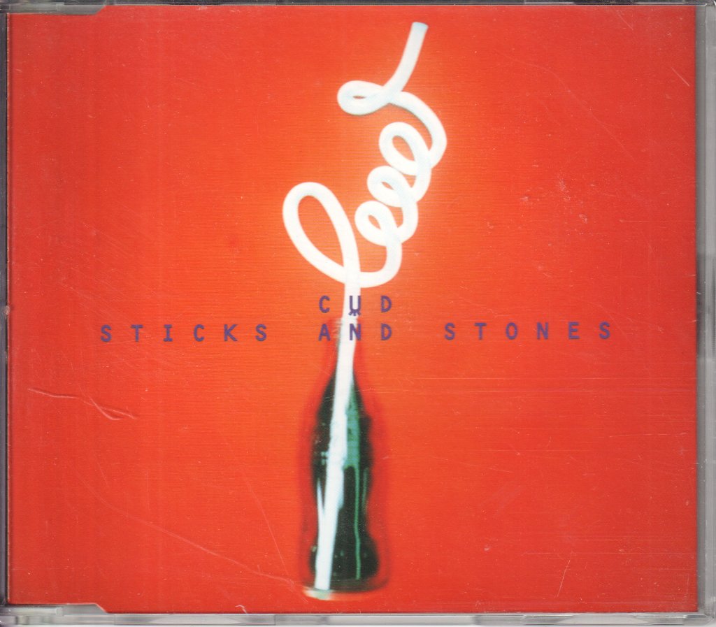 Cud - Sticks And Stones - Cd