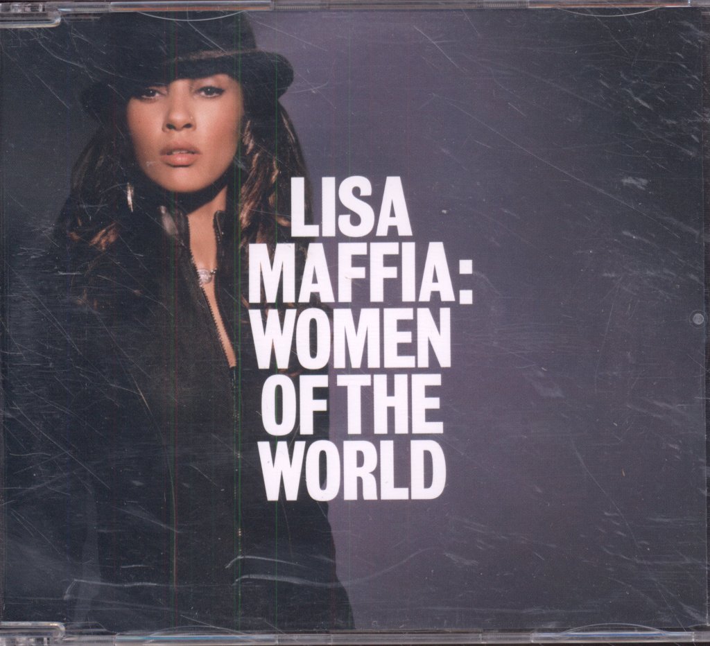 Lisa Maffia - Women Of The World - Cd