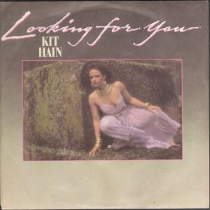 Kit Hain - Looking For You - 7 Inch