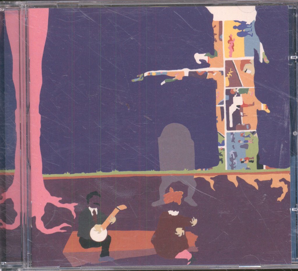 Noah And The Whale - Peaceful, The World Lays Me Down - Cd
