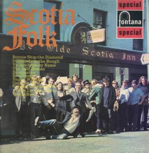 Scotia Folk - Scotia Folk - Lp