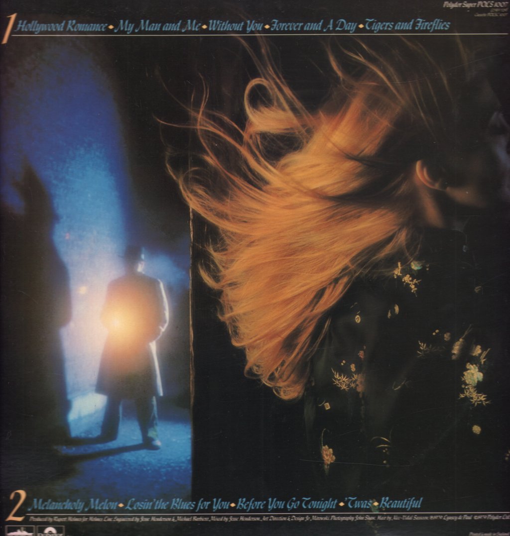 Lynsey De Paul - Tigers And Fireflies - Lp