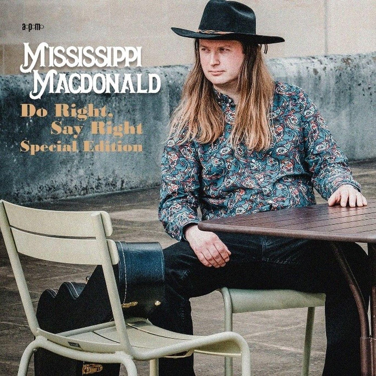 Mississippi MacDonald - Do Right Say Right: Special Edition - Cd