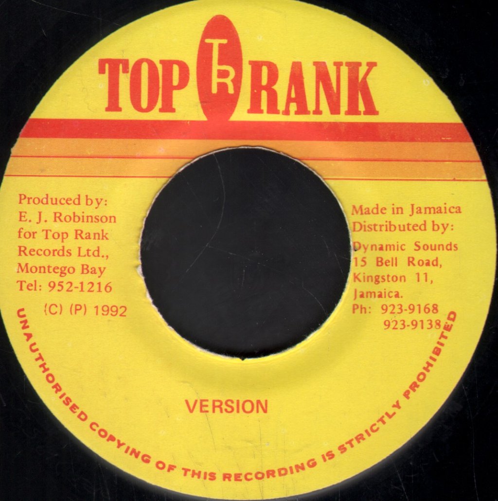 Mr. Pants - Bam Bam - 7 Inch