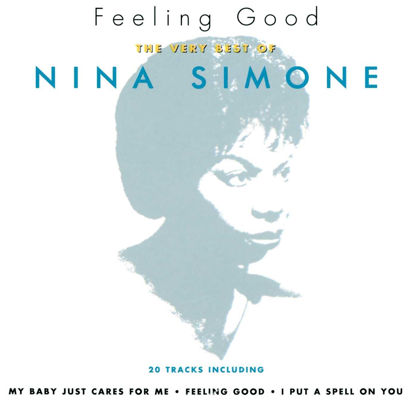 Nina Simone - Feeling Good - Very Best of - Cd