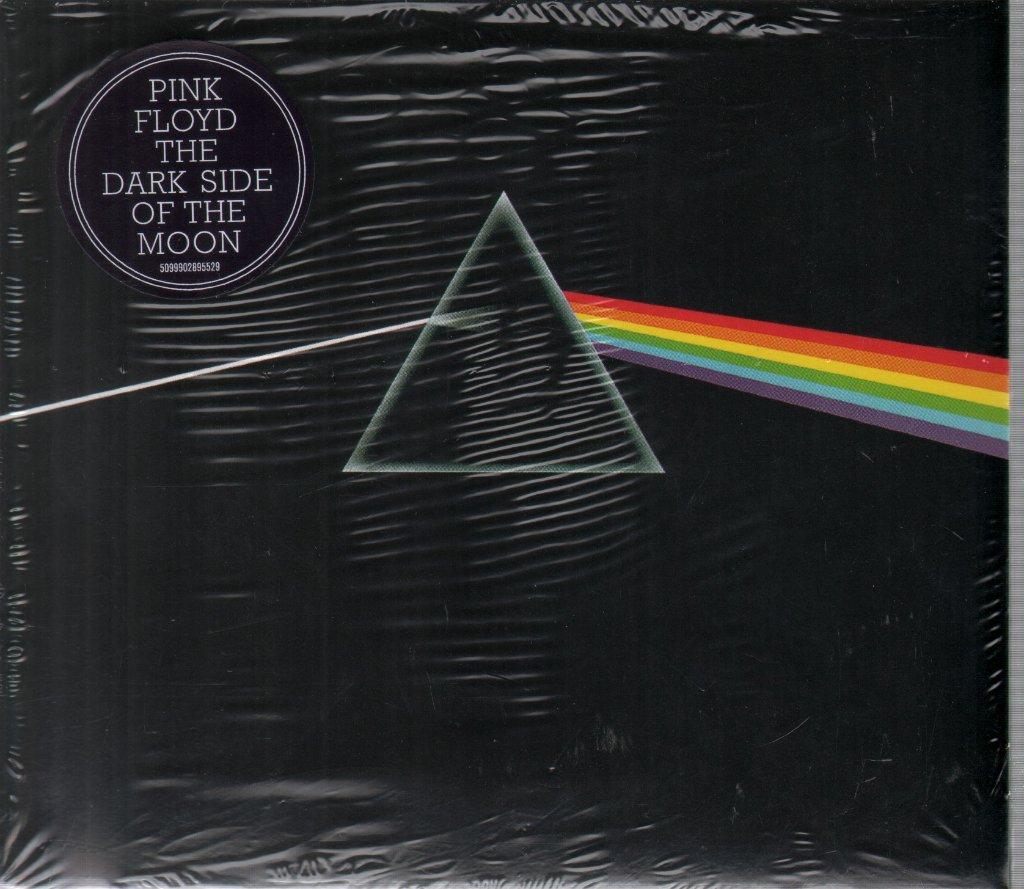 Pink Floyd - Dark Side of the Moon - Cd