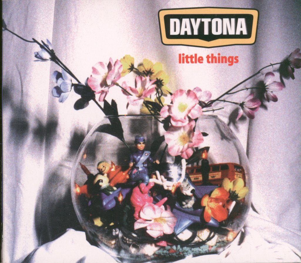 Daytona - Little Things - Cd