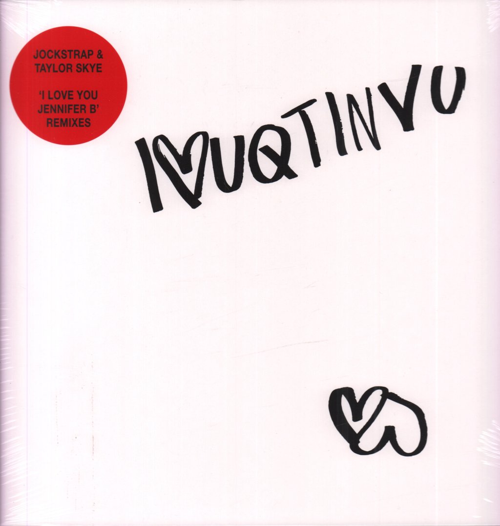 Jockstrap & Taylor Skye - I<3UQTINVU - Lp