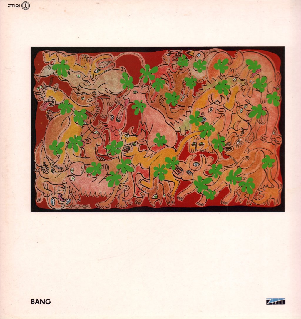 Frankie Goes To Hollywood - Welcome To The Pleasuredome - Double Lp