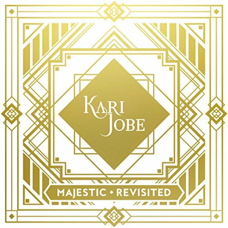 Kari Jobe - Majestic (Revisited) - Cd