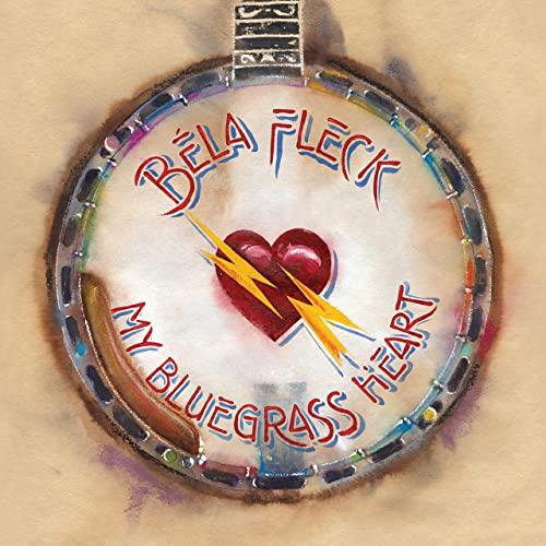 Bela Fleck - My Bluegrass Heart - Double Lp
