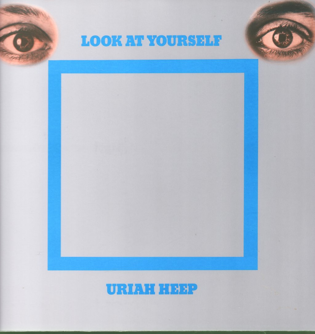 Uriah Heep - Look At Yourself - Lp