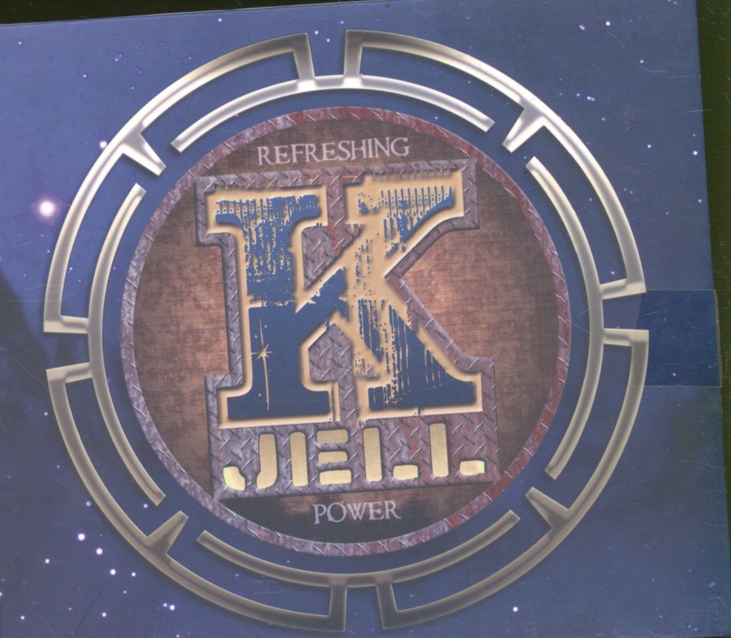 K-Jell - Refreshing Power - Cd