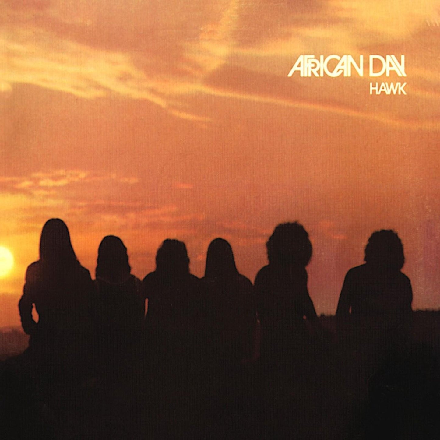 Hawk - African Day - Lp