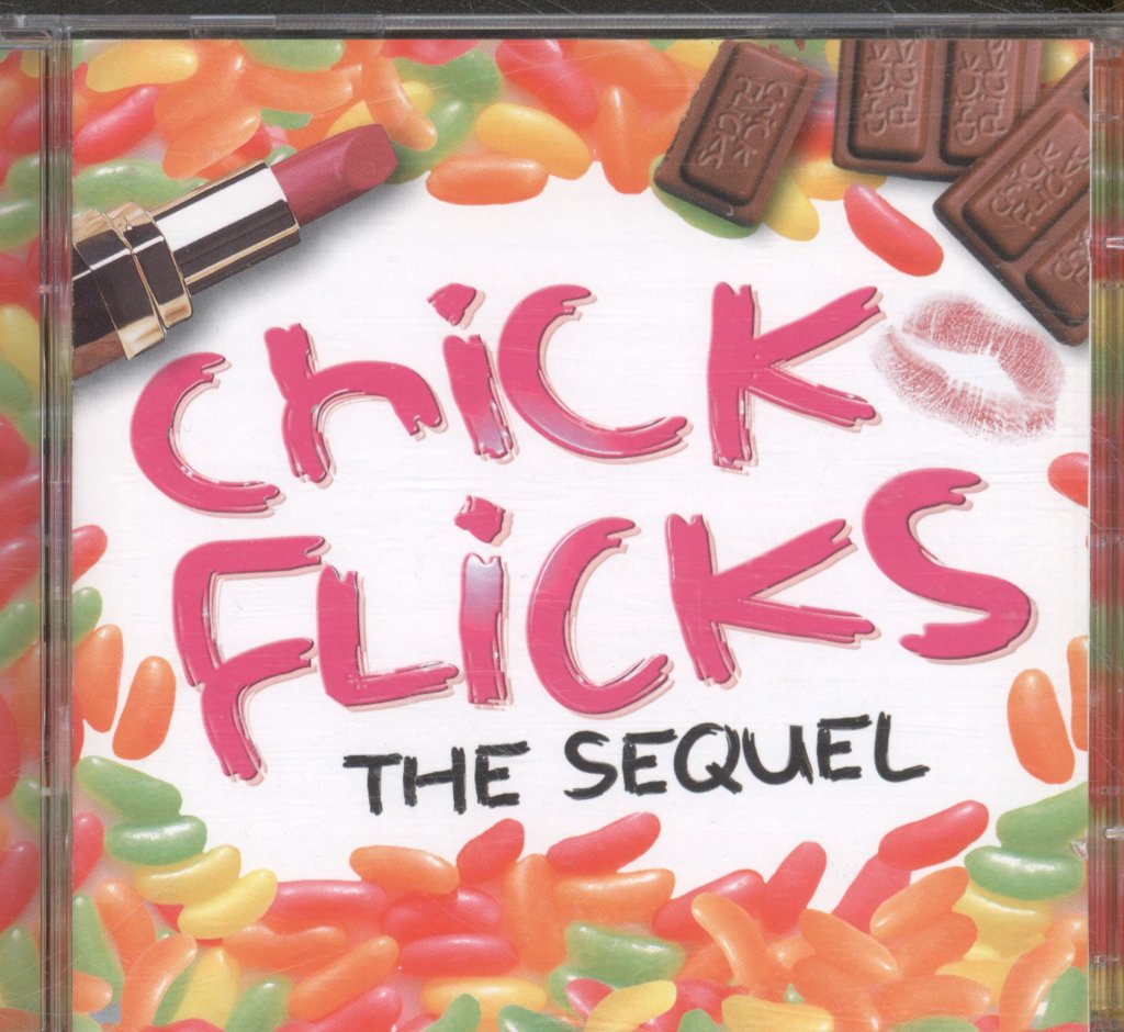 Various Artists - Chick Flicks - The Sequel - Double Cd