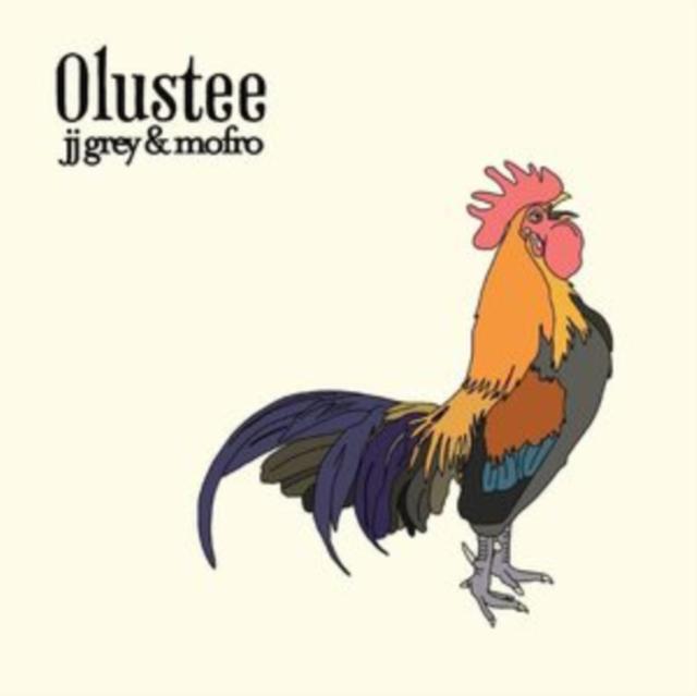 Jj Grey And Mofro - Olustee - Cd