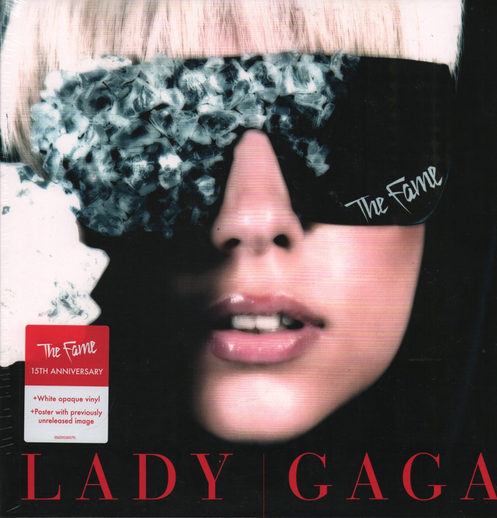 Lady Gaga - Fame - Double Lp