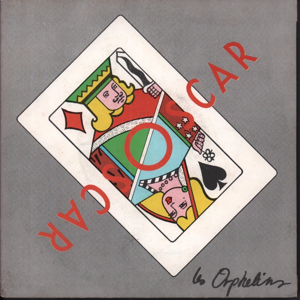 Les Orphelins - Oscar - 7 Inch