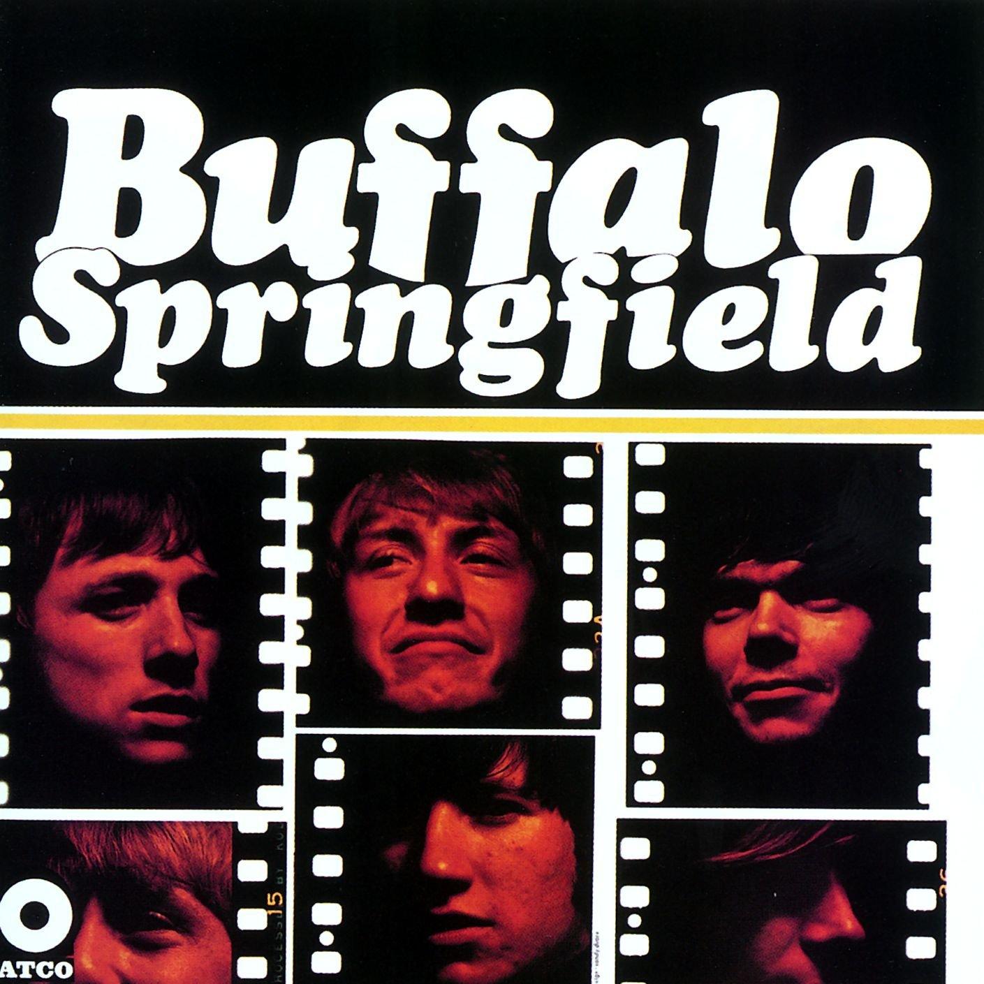 Buffalo Springfield - Buffalo Springfield - Cd