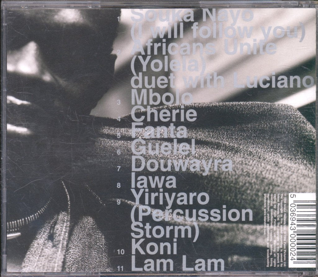 Baaba Maal - Nomad Soul - Cd