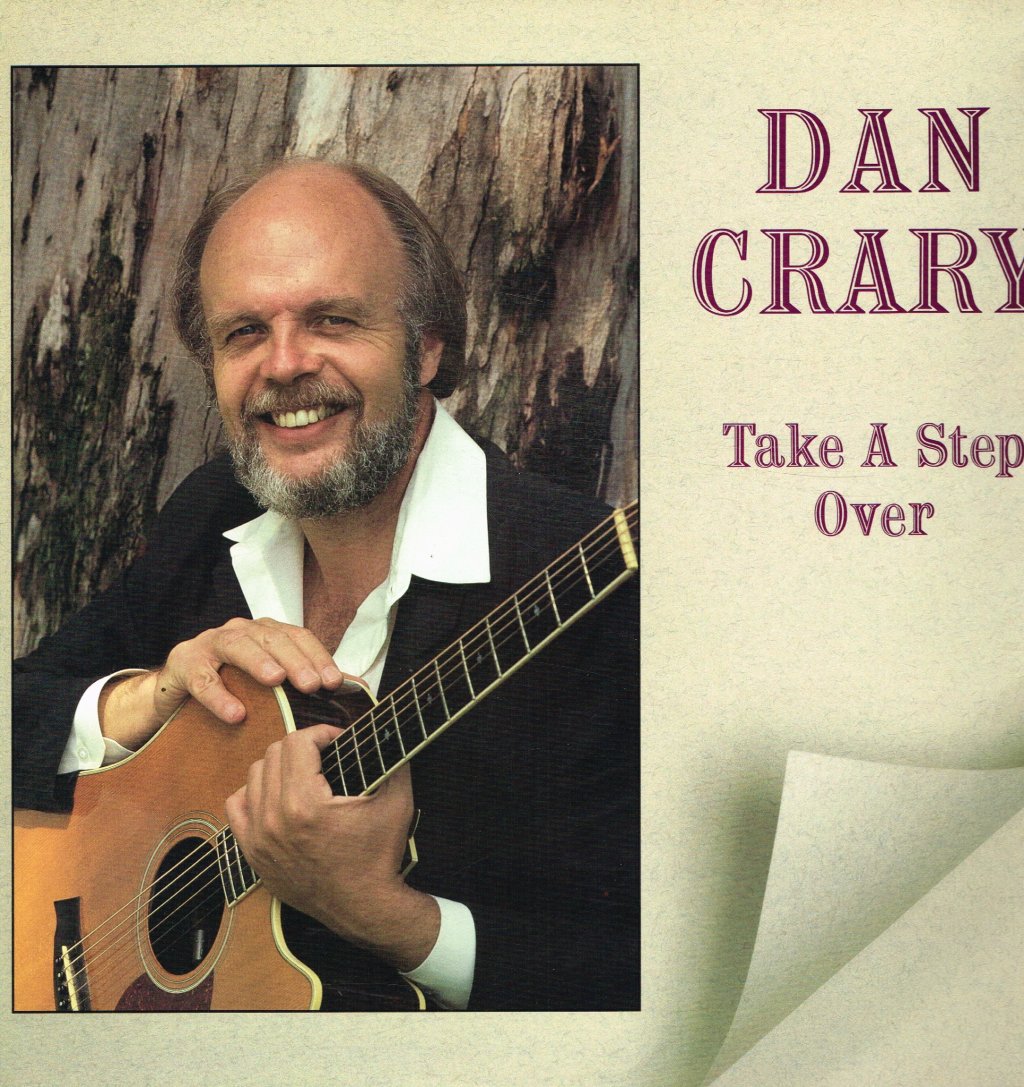 Dan Crary - Take A Step Over - Lp