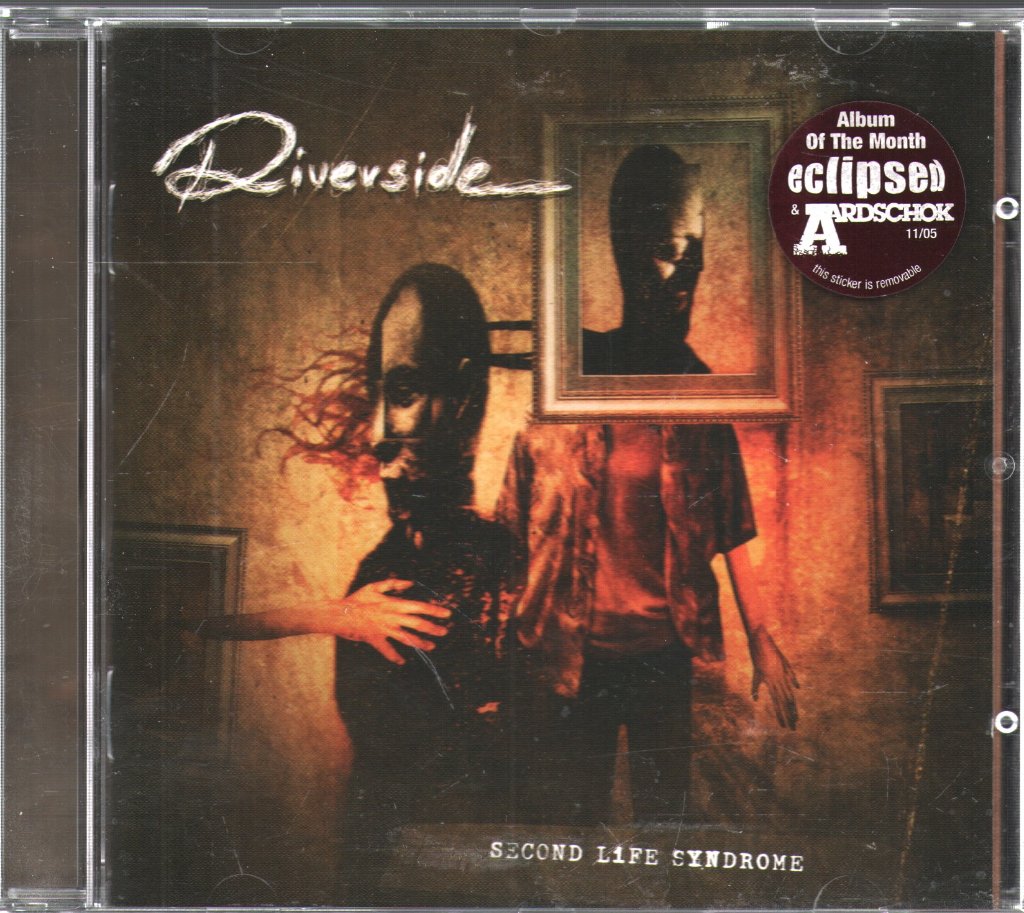 Riverside - Second Life Syndrome - Cd