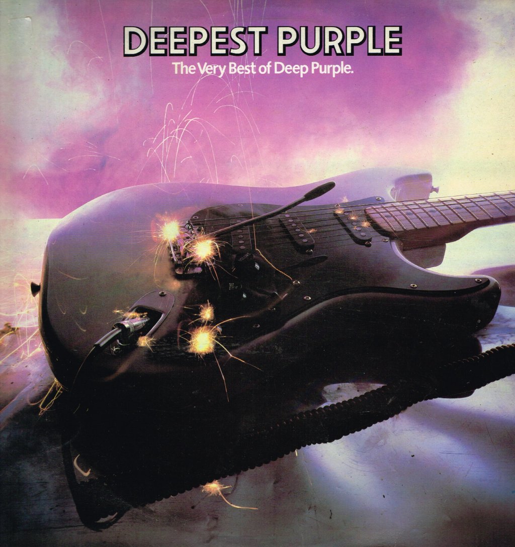 Deep Purple - Deepest Purple - Lp