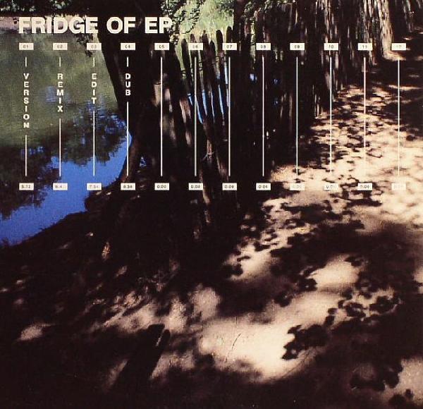 Fridge - Of EP - Cd