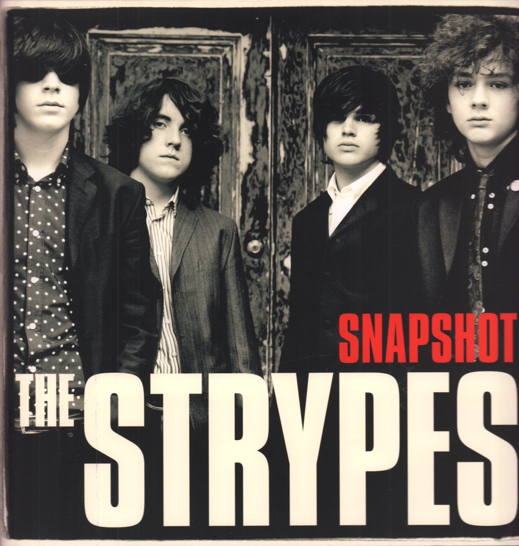 Strypes - Snapshot - Lp