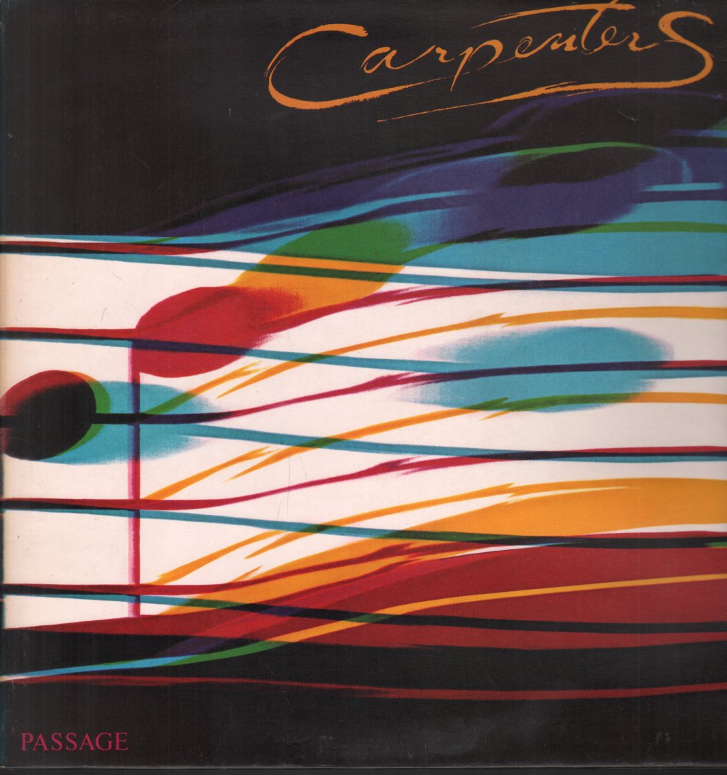 Carpenters - Passage - Lp