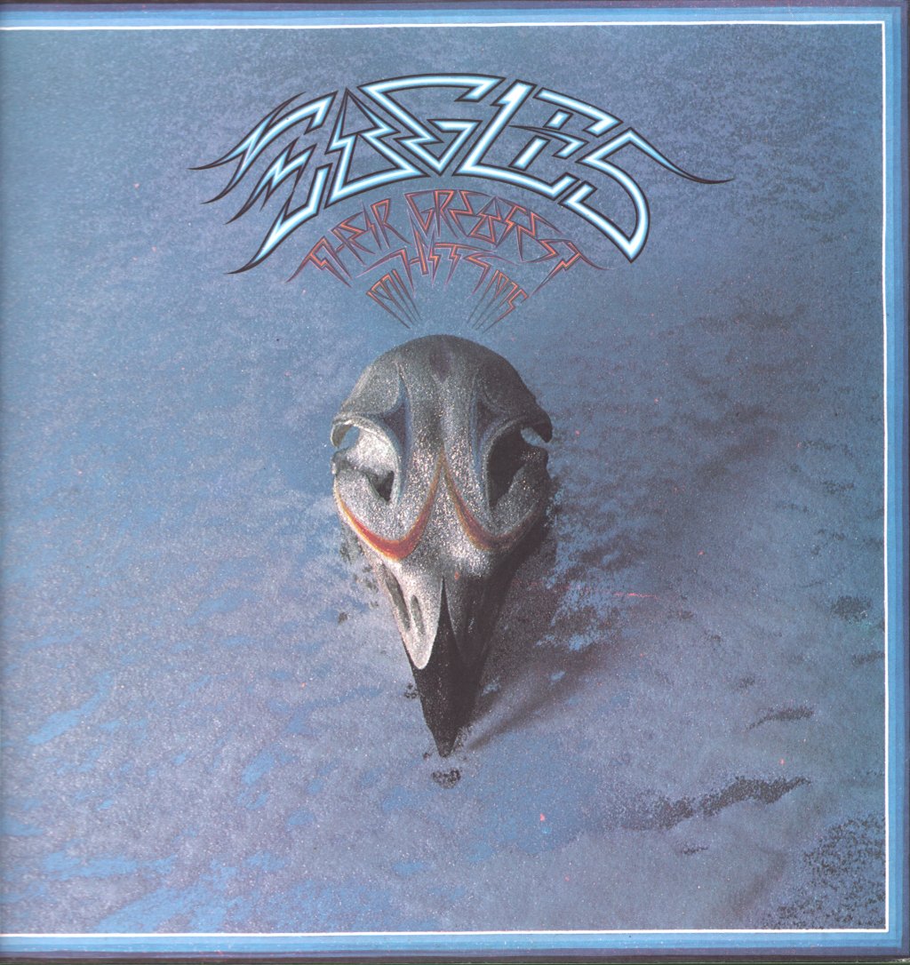 Eagles - Their Greatest Hits 1971-1975 - Lp