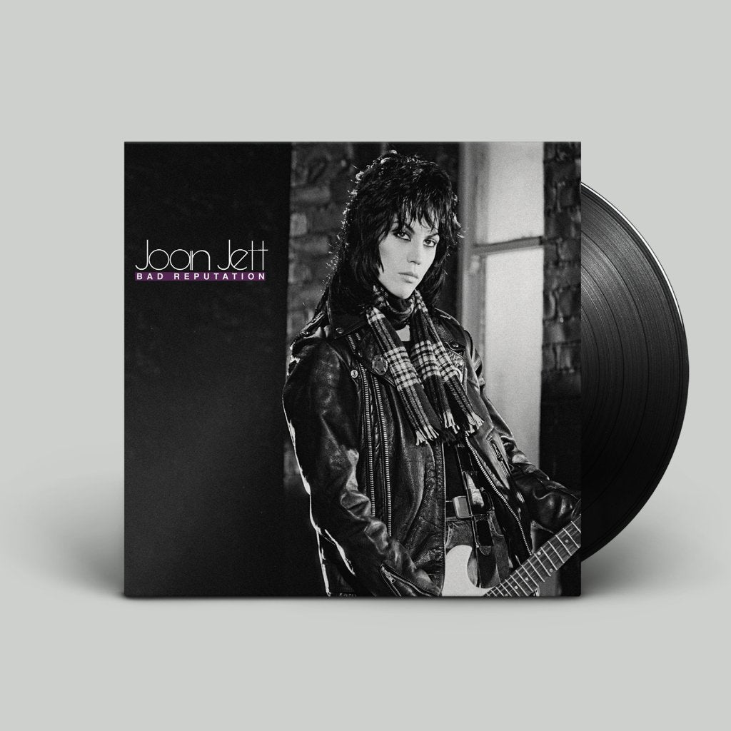 Joan Jett - Bad Reputation - Lp