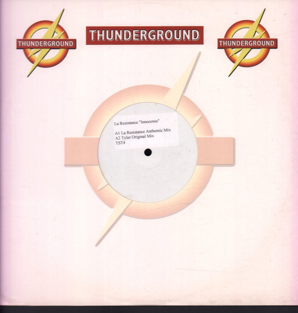 La Resistance - Innocence - 12 Inch