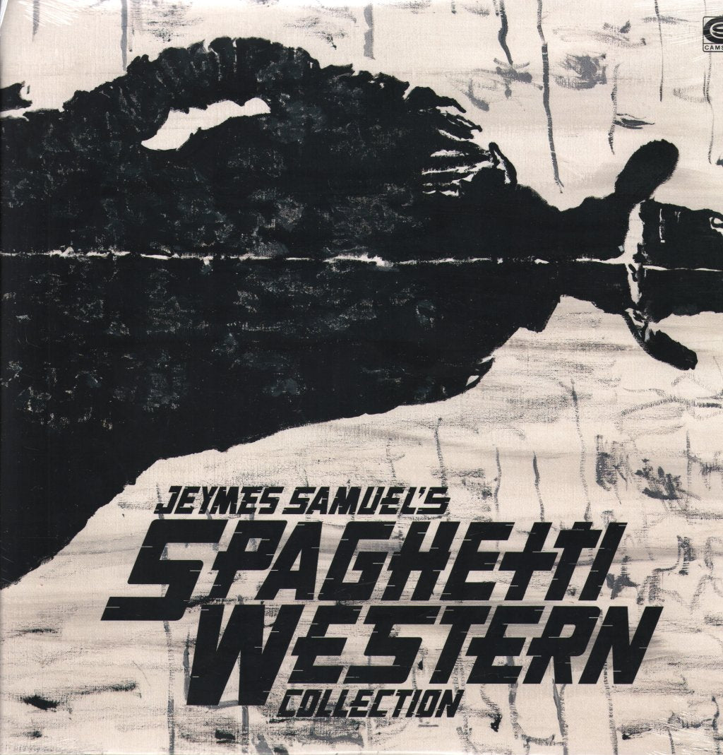 Various Artists - Jeymes Samuel's Spaghetti Western Collection - Double Lp