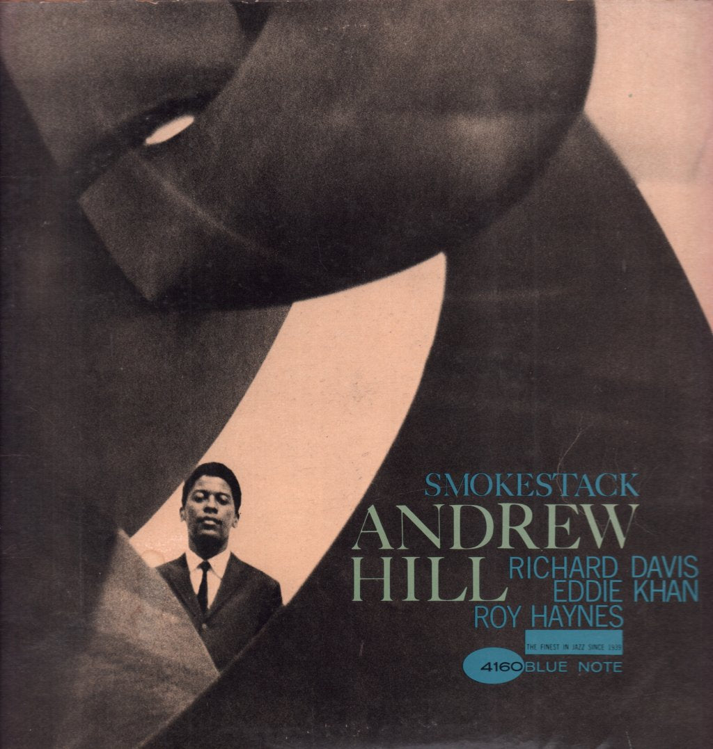 Andrew Hill - Smoke Stack - Lp