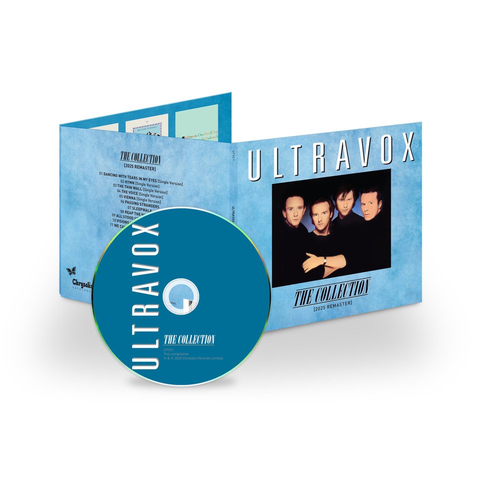 Ultravox - Collection [2025 Remaster] - Cd