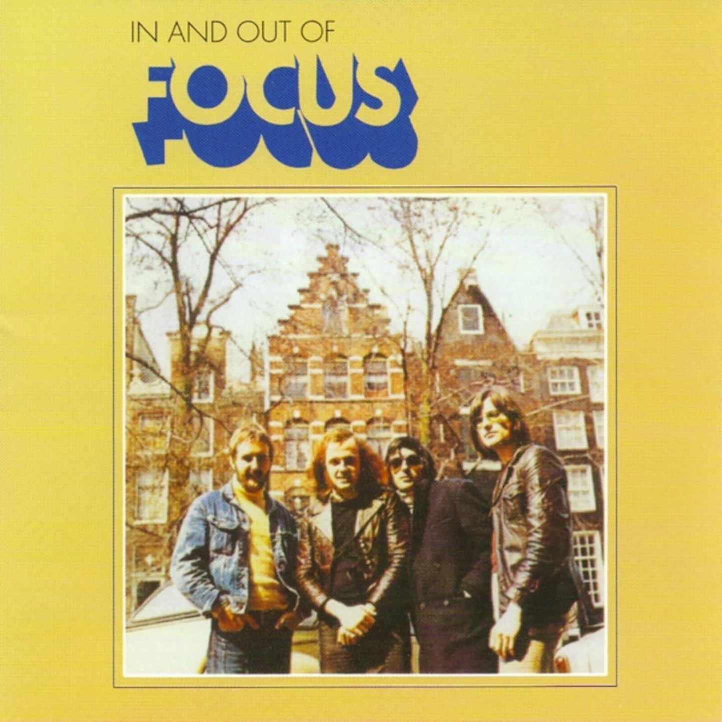 Focus - In & Out of Focus - Cd